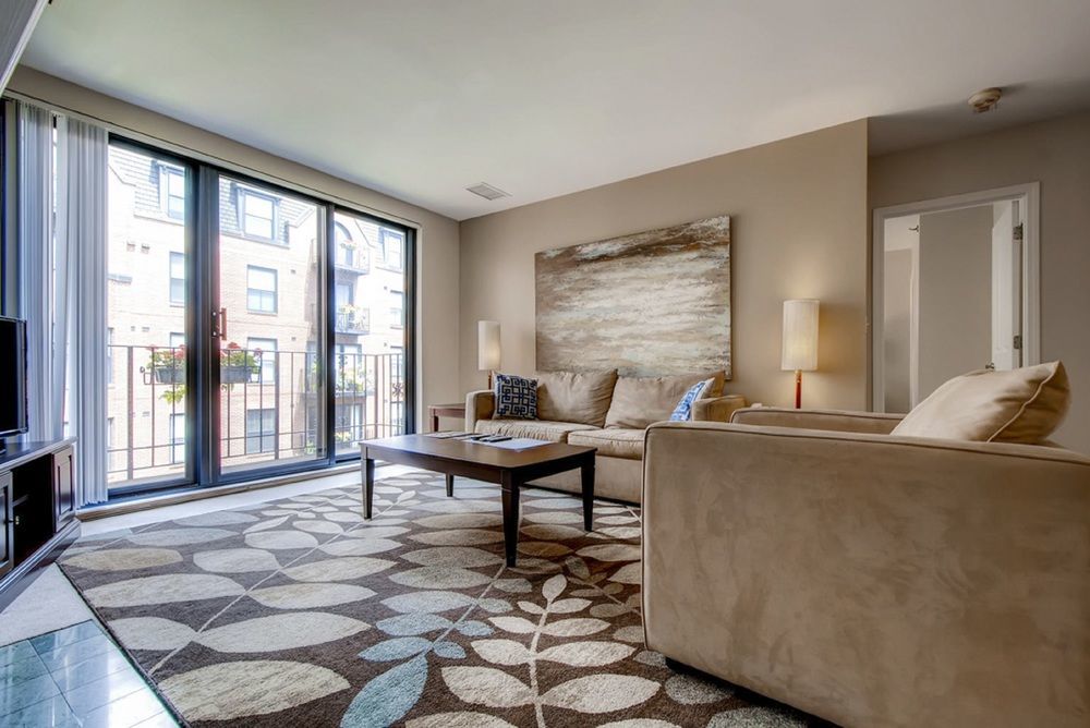 Global Luxury Suites Boston Back Bay Εξωτερικό φωτογραφία