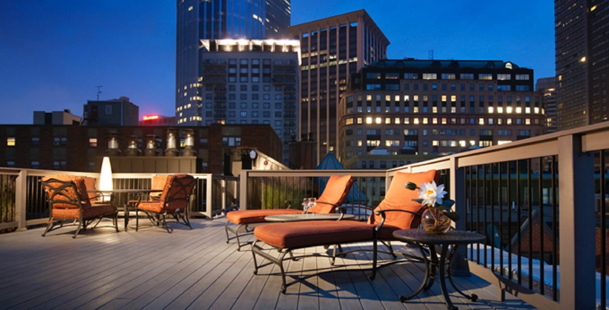 Global Luxury Suites Boston Back Bay Εξωτερικό φωτογραφία